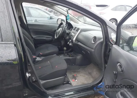 2014 Nissan Versa Note from USA, damaged, VIN 3N1CE2CP9EL358052